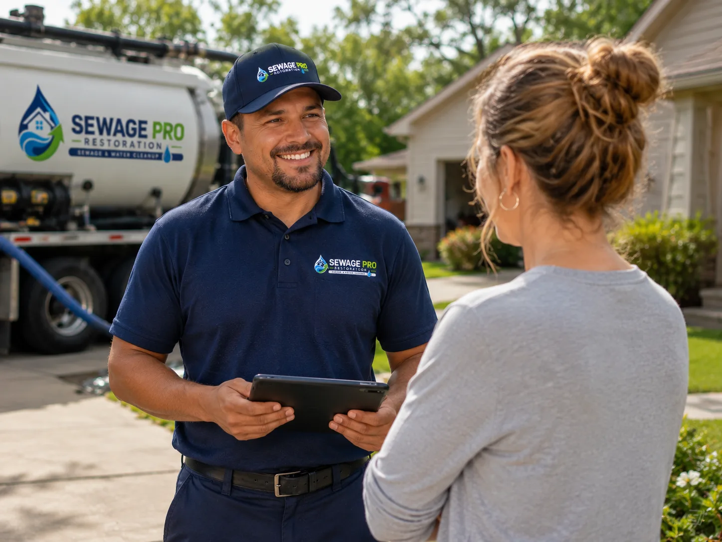 Sewage Cleanup Services Robbins, TN FAQs
